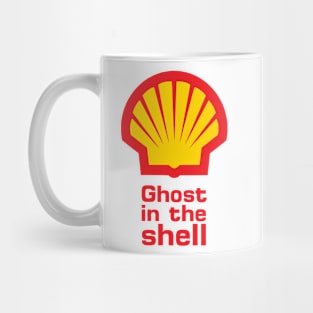 Ghost in the shell Mug